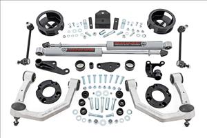 3.5 Inch Lift Kit TRD Offroad Toyota 4Runner 4WD (2025-2026) Rough Country