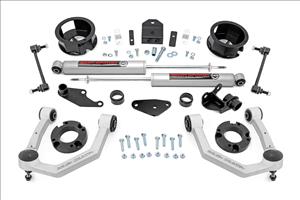 3.5 Inch Lift Kit Toyota 4Runner 4WD (2025-2026) Rough Country