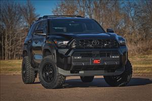 3.5 Inch Lift Kit TRD Offroad M1R Toyota 4Runner 4WD (2025-2026) Rough Country