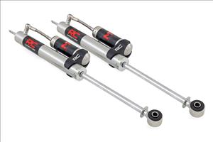 M1R Monotube Front Shocks 3-4.5 Inch Jeep Wrangler JK/Wrangler Unlimited (07-18) Rough Country