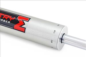 M1 Monotube Front Shocks 3.5-4.5 Inch Ram 2500 4WD (2014-2026) Rough Country