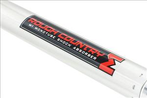 M1 Monotube Front Shocks 3.5-4.5 Inch Ram 2500 4WD (2014-2026) Rough Country