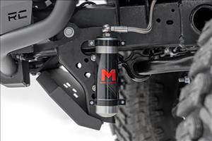 M1R Monotube Front Shocks 2-3.5 Inch Jeep Wrangler JL (18-26)/Wrangler Unlimited (18-26) Rough Country
