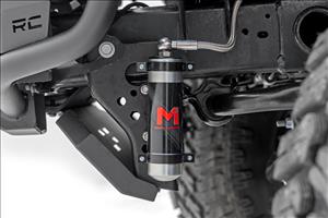 M1R Monotube Front Shocks 3-4 Inch Jeep Gladiator JT 4WD (2020-2025) Rough Country