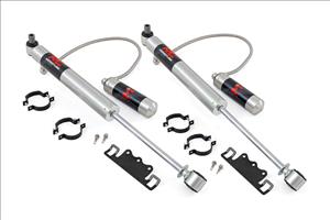 M1R Monotube Front Shocks 0-2.5 Inch Jeep Gladiator JT 4WD (2020-2025) Rough Country