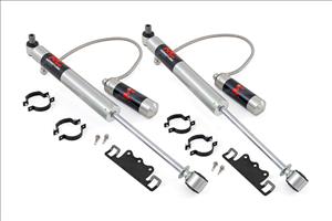 M1R Monotube Front Shocks 4.5-6 Inch Jeep Gladiator JT 4WD (2020-2025) Rough Country