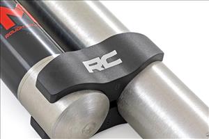 M1R Monotube Front Shocks 0.5-2.5 Inch Jeep Wrangler JK/Wrangler Unlimited (07-18) Rough Country
