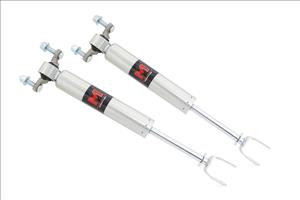 M1 Front Shocks 5-8 Inch Torsion Bar Drop Silverado/Sierra 2500HD/3500HD (11-26) Rough Country