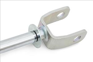 M1 Front Shocks 5-8 Inch Torsion Bar Drop Silverado/Sierra 2500HD/3500HD (11-26) Rough Country
