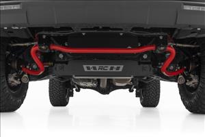 6 Inch Lift Kit Toyota Sequoia TRD PRO (2023-2025) Rough Country