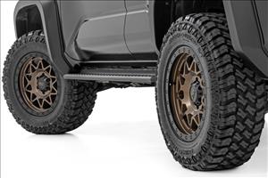 78 Series Wheel Simulated Beadlock Bronze/Black 17x8.5 5x4.5 +0mm Rough Country
