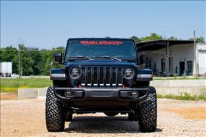 2.5 Inch Leveling Kits Springs M1R Jeep Gladiator JT 4WD (2024-2025) Rough Country