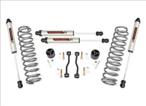 2.5 Inch Leveling Kits Springs V2 Jeep Gladiator JT 4WD (2024-2025) Rough Country