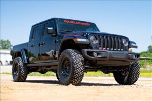 2.5 Inch Leveling Kits Springs V2 Jeep Gladiator JT 4WD (2024-2025) Rough Country