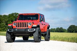3.5 Inch Lift Kit Spacers Jeep Gladiator JT 4WD (2024-2025) Rough Country