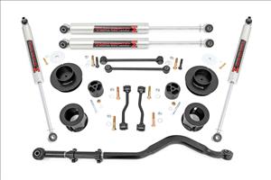 3.5 Inch Lift Kit Spacers M1 Jeep Gladiator JT 4WD (2024-2025) Rough Country