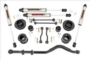 3.5 Inch Lift Kit Spacers V2 Jeep Gladiator JT 4WD (2024-2025) Rough Country