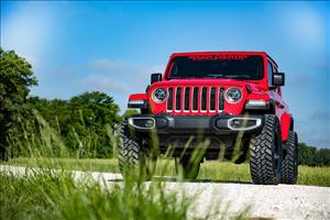 3.5 Inch Lift Kit Spacers V2 Jeep Gladiator JT 4WD (2024-2025) Rough Country
