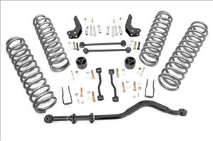 3.5 Inch Lift Kit No Shocks Jeep Gladiator JT 4WD (2024-2025) Rough Country
