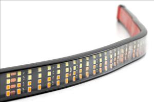 30-inch UTV Premium Quad-Row Multi-Function LED Tailgate Light Strip Rough Country