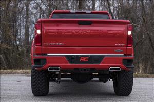 Multi Function LED 49 Inch Tailgate Quad Row Rough Country