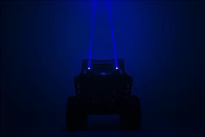 Laser Whip Light Kit RGBW 1200 Lumens Pair Rough Country