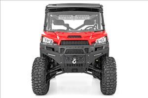 Vertex Front Coil Over Shock Pair Adjustable Polaris Ranger 1000/Ranger XP 900/1000 Rough Country