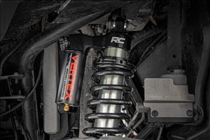 Vertex Front Coil Over Shock Pair Adjustable Polaris Ranger 1000/Ranger XP 900/1000 Rough Country