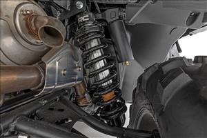 Vertex Rear Coil Over Shock Pair Adjustable CFMOTO UFORCE 1000/1000XL Rough Country