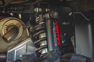 Vertex Rear Coil Over Shock Pair Adjustable CFMOTO UFORCE 1000/1000XL Rough Country