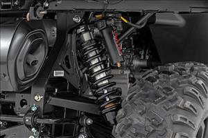 Vertex Rear Coil Over Shock Pair Adjustable CFMOTO UFORCE U10 Pro Rough Country