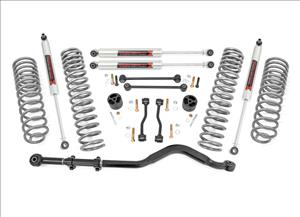 3.5 Inch Lift Kit Springs M1 Jeep Gladiator JT 4WD (2024-2025) Rough Country