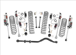 3.5 Inch Lift Kit Springs M1R Jeep Gladiator JT 4WD (2024-2025) Rough Country