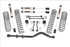 3.5 Inch Lift Kit Springs V2 Jeep Gladiator JT 4WD (2024-2025) Rough Country