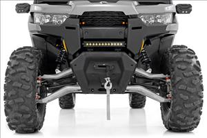 Vertex Adjustable Suspension Lift Kit 0-2 Inch Can-Am Defender HD 5/HD 8/HD 9 Rough Country