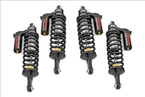 Vertex Adjustable Suspension Kit Can-Am Defender HD7/HD9/HD10 Rough Country