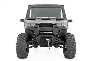 Vertex Adjustable Suspension Kit Can-Am Defender HD7/HD9/HD10 Rough Country