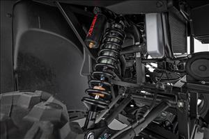 Vertex Adjustable Suspension Lift Kit CFMOTO UFORCE 1000/1000XL Rough Country