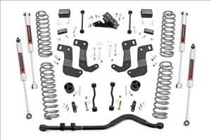 3.5 Inch Lift Kit C/A Drop Stage 1 M1 Jeep Wrangler JL 4WD (21-23) Rough Country