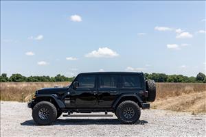 2.5 Inch Lift Kit Coils Jeep Wrangler Unlimited Non-Rubicon 4WD (2024-2026) Rough Country