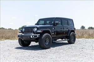 2.5 Inch Lift Kit Coils M1 Jeep Wrangler Unlimited Non-Rubicon 4WD (2024-2026) Rough Country