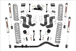 3.5 Inch Lift Kit C/A Drop Stage 1 V2 Jeep Wrangler Unlimited (24-26) Rough Country