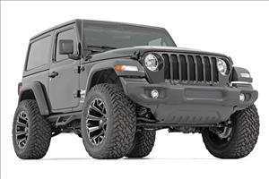 2.5 Inch Lift Kit Coils N3 Jeep Wrangler JL 4WD (2024-2026) Rough Country