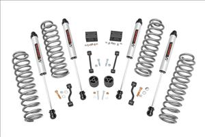 2.5 Inch Lift Kit Coils V2 Jeep Wrangler JL 4WD (2024-2026) Rough Country