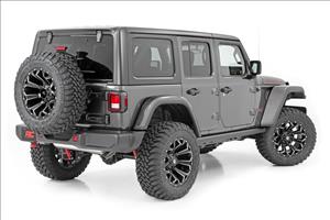 2.5 Inch Lift Kit Coils Jeep Wrangler Unlimited Rubicon 4WD (2024-2026) Rough Country