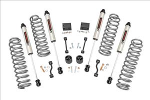 2.5 Inch Lift Kit Coils V2 Jeep Wrangler Unlimited Rubicon 4WD (2024-2026) Rough Country