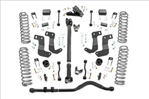 3.5 Inch Lift Kit C/A Drop 4-Door 392 Jeep Wrangler Unlimited (24-26) Rough Country