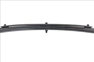 Front Leaf Springs 2 Inch Lift Pair 73-91 GMC Half-Ton Suburban 4WD Rough Country