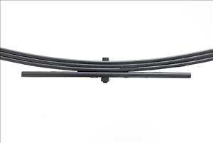 Front Leaf Springs 2.5 Inch Lift Pair 87-95 Jeep Wrangler YJ 4WD Rough Country
