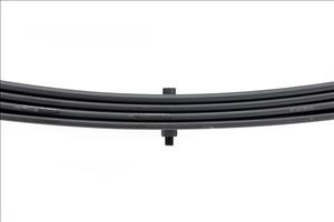 Rear Leaf Springs 3 Inch Lift Pair 91-94 Ford Explorer 4WD Rough Country